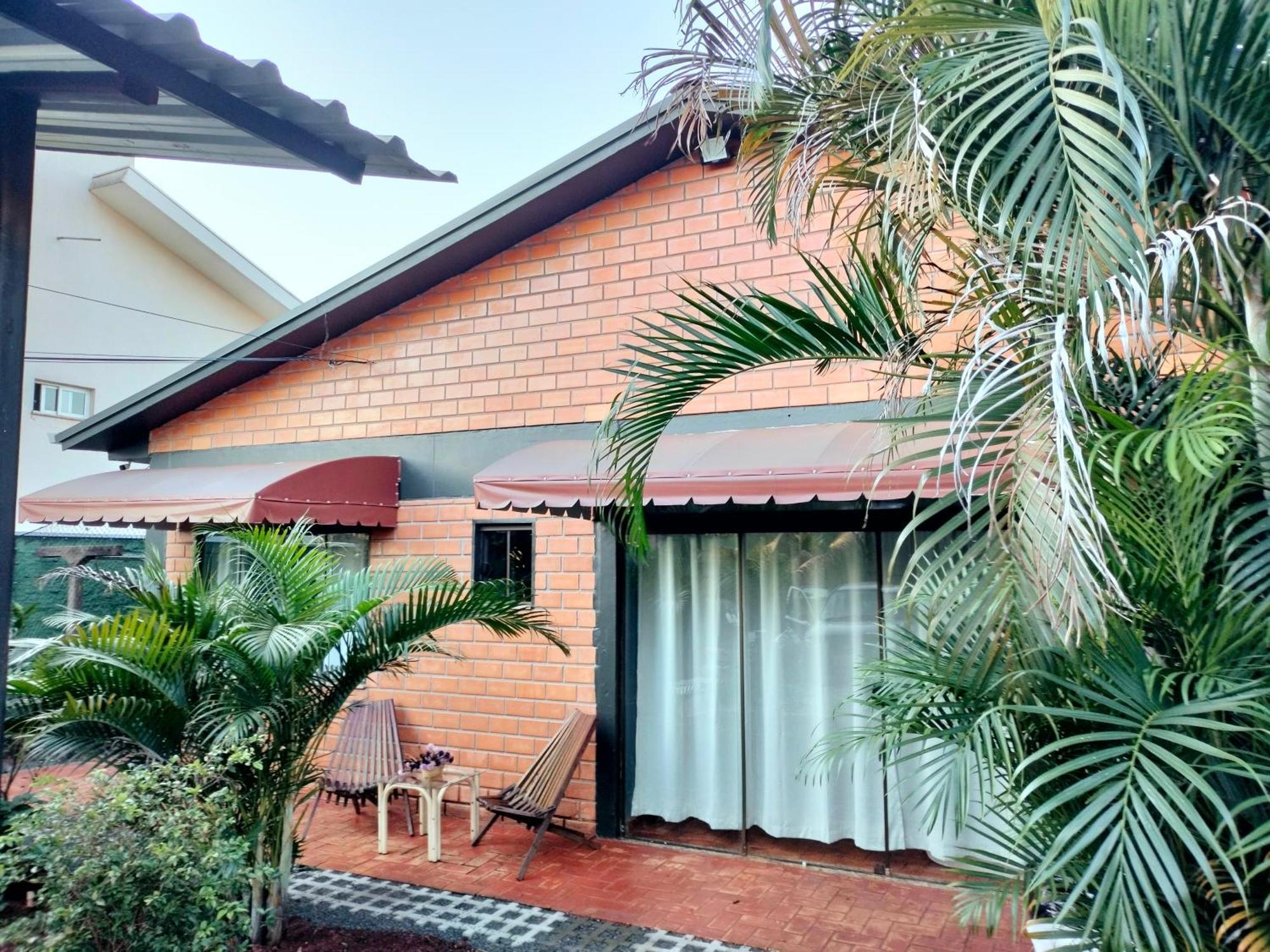 Ikigai Suites Foz do Iguacu Exterior photo